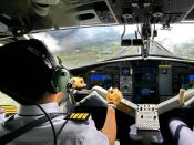 piloot luchtvaart code terminologie vliegtuig