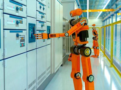 robots
