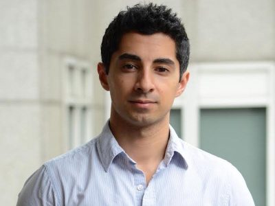 sameer sameer syed bankier wall street silicon valley