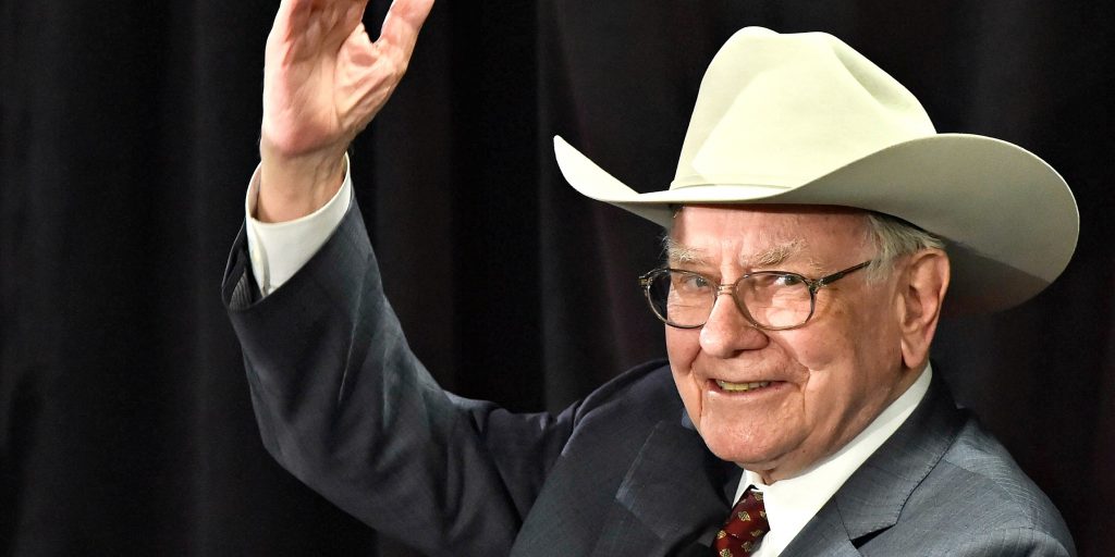 warren buffett miljardair beleggen