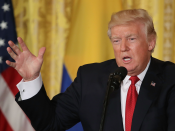 donald trump nut job mafketel james comey ontslag fbi directeur