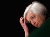 President van de Federal Reserve Janet Yellen. Foto: EPA