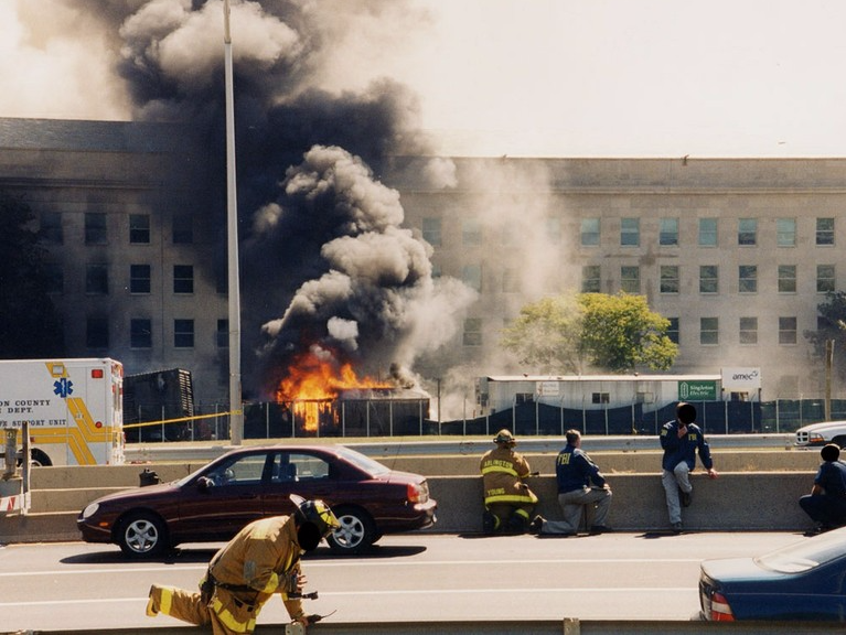 pentagon 11 september 9/11 aanslagen