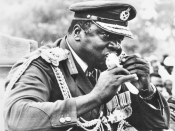 dictator idi amin eetgewoontes