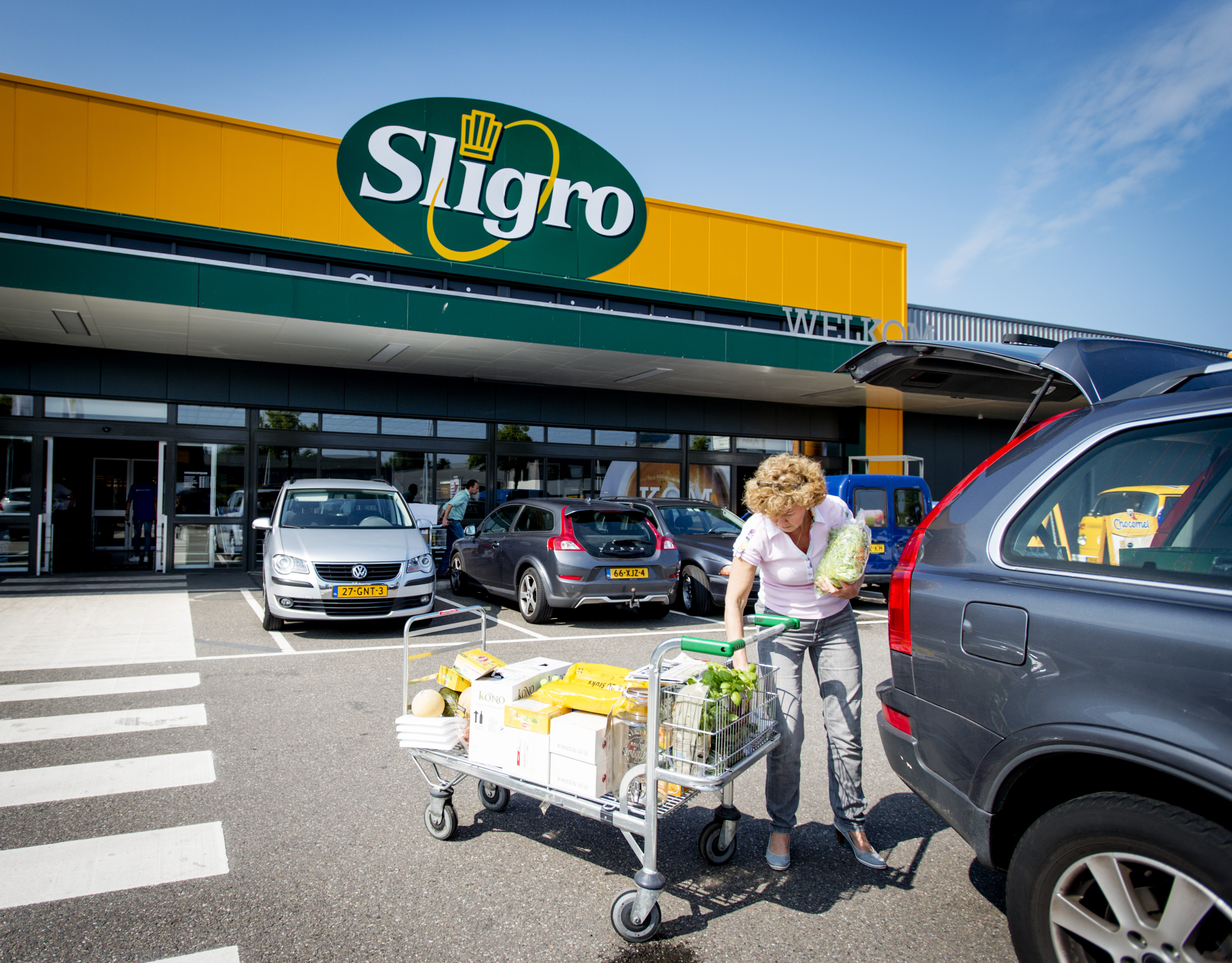 Sligro