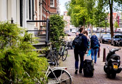 Reportage AirBnB