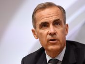 Mark Carney, Bank of England