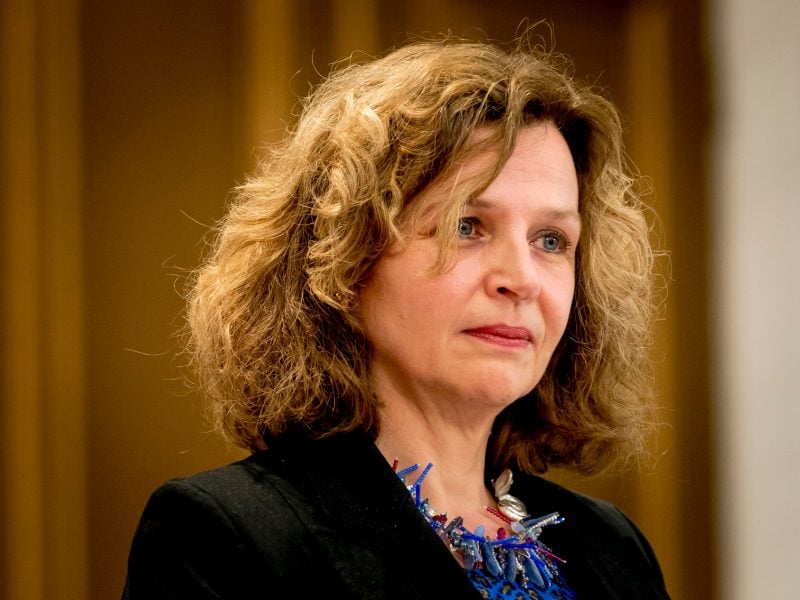 Edith Schippers Gaat Aan De Slag Bij Multinational DSM: Dus Wordt Ze ...