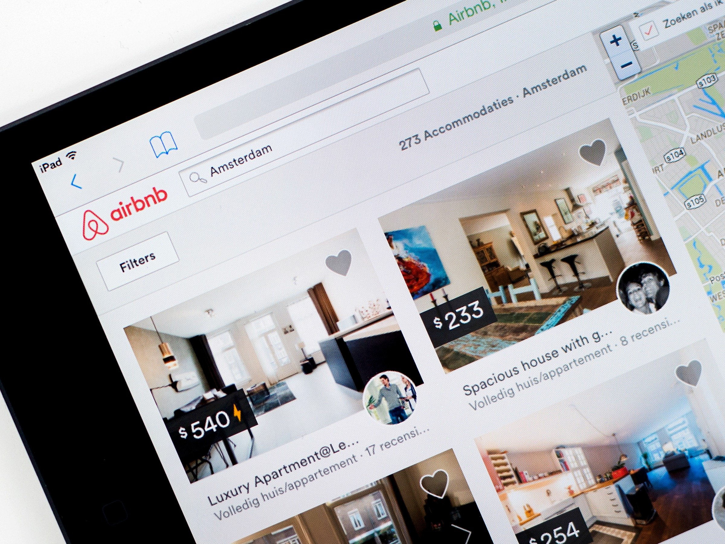 airbnb wimdu huis verhuren vakantie risico's
