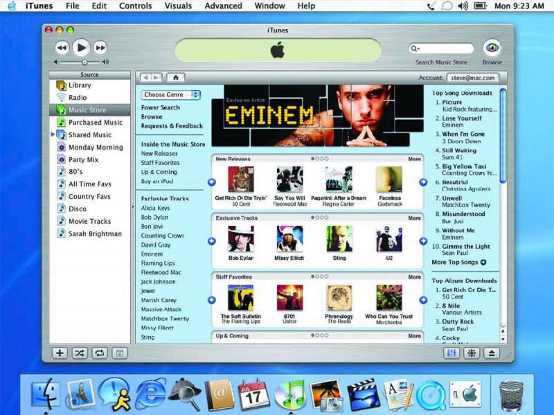 apple itunes