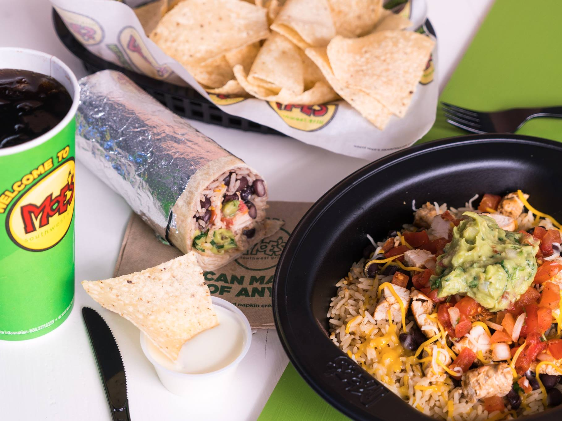Moe's beats Chipotle in Harris Poll - Business Insider - Business Insider