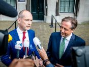 formatie 2017 cda vvd d66 christenunie groenlinks segers pechtold