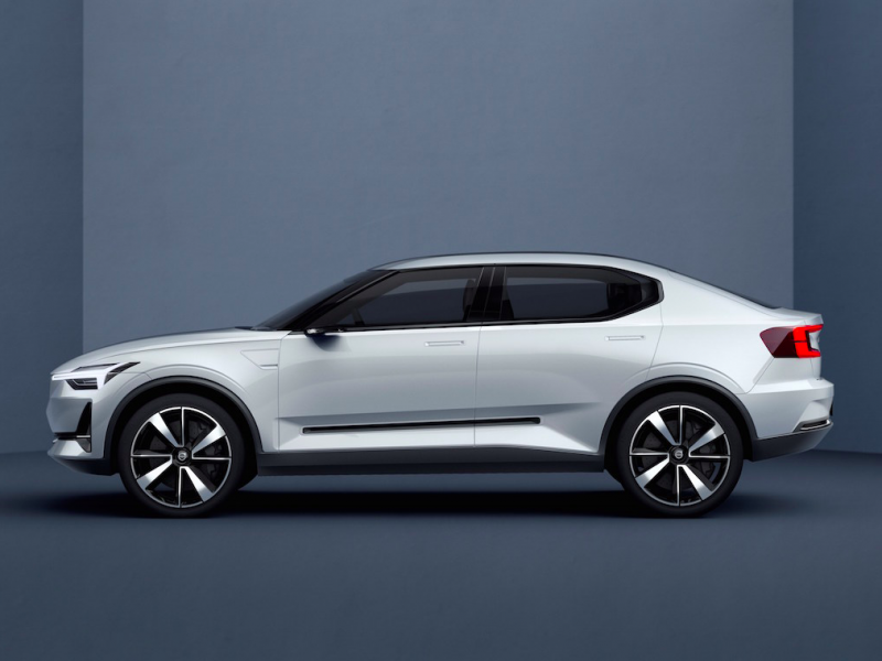 7 elektrische auto's die in 2020 in de showrooms staan en Volvo mikt op volledig elektrische auto in 2019