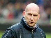 jaap stam reading wedstrijd 200 miljoen premier league