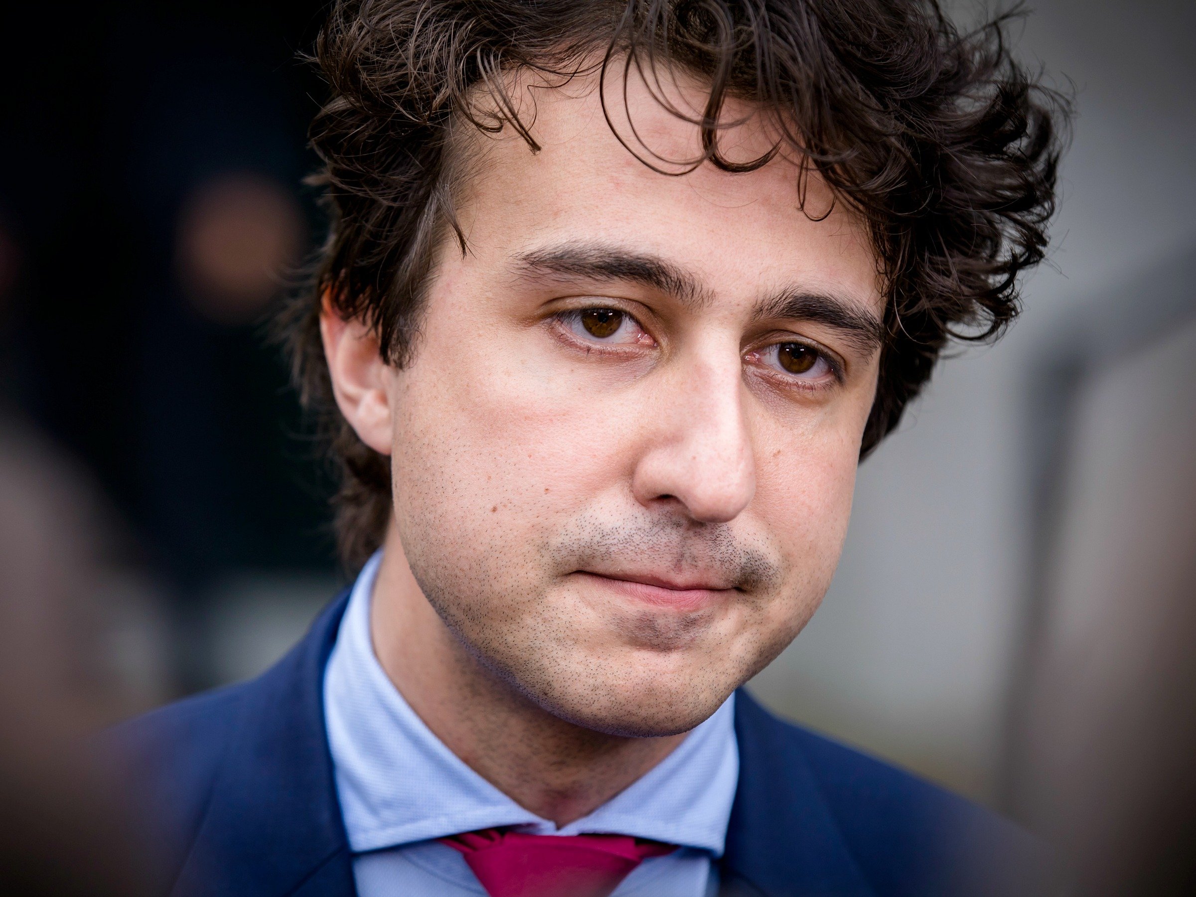 jesse klaver groenlinks formatie