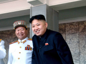 lange-afstandsraket, lancering, test, Noord-Korea, Kim Jung-Un