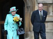 queen elizabeth buckingham palace