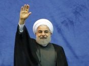 rouhani iran president verkiezingen