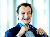 thierry baudet voorstelling theater roos sparreboom forum voor democratie