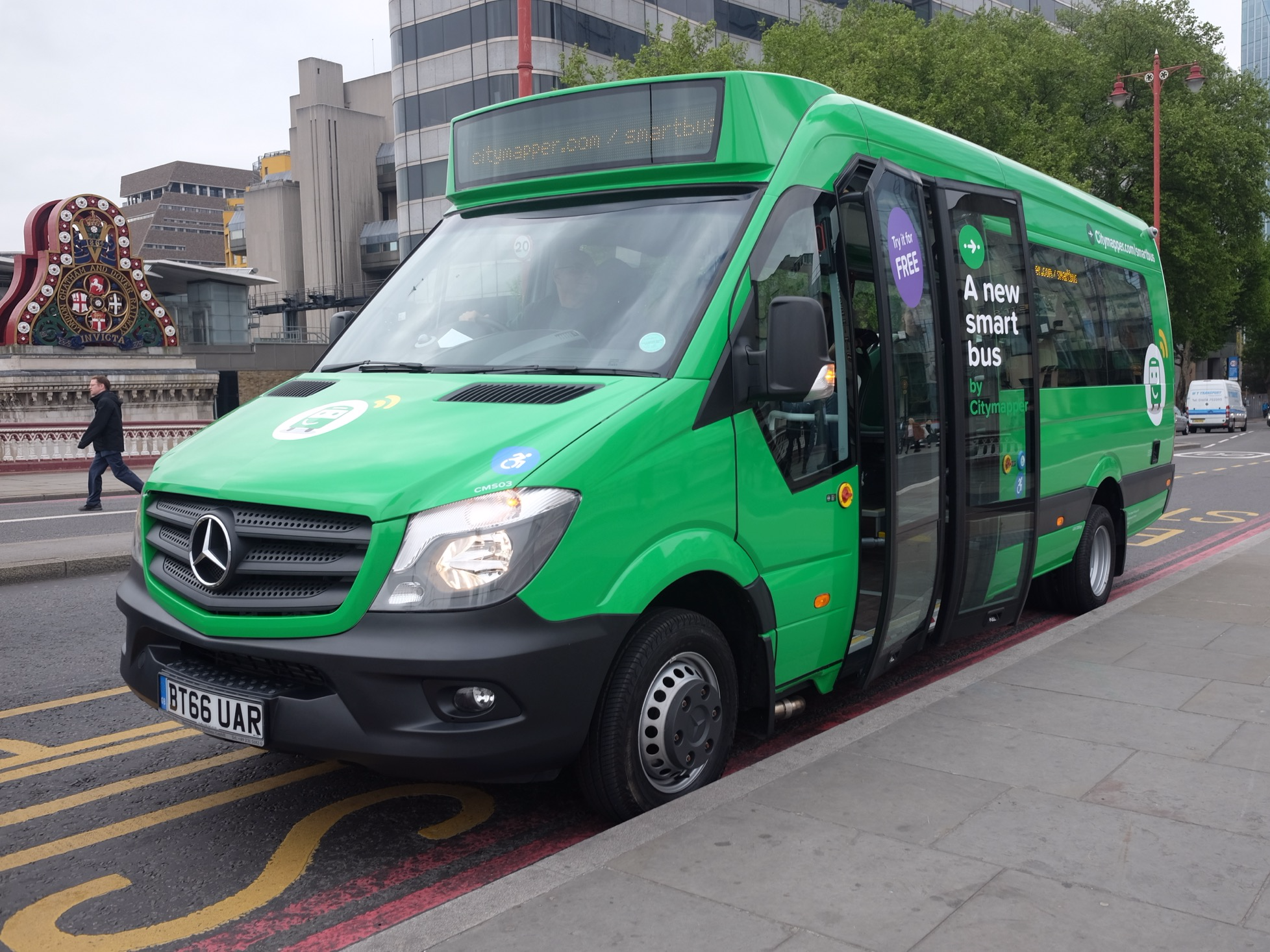 Citymapper wants to launch a night bus in East London in July - Business Insider UK