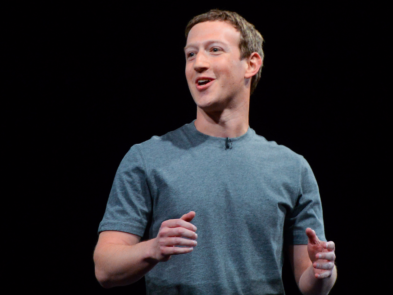 Zuckerberg, management, Facebook, solliciteren