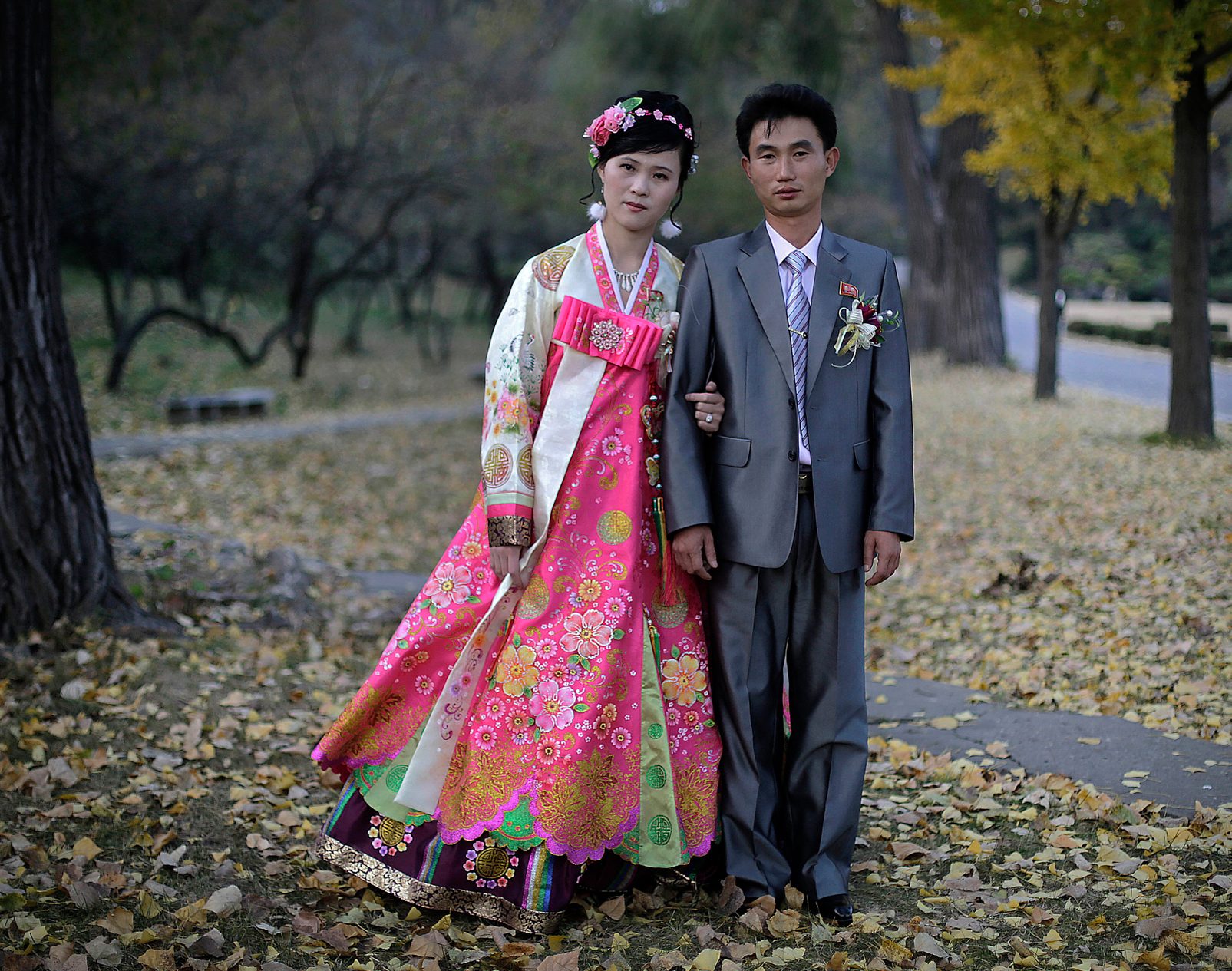 Noord-Korea, Kun jung-un