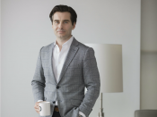 Michael Steib, CEO van de XO Group
