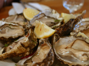 eten, restaurant, voedselvergiftiging