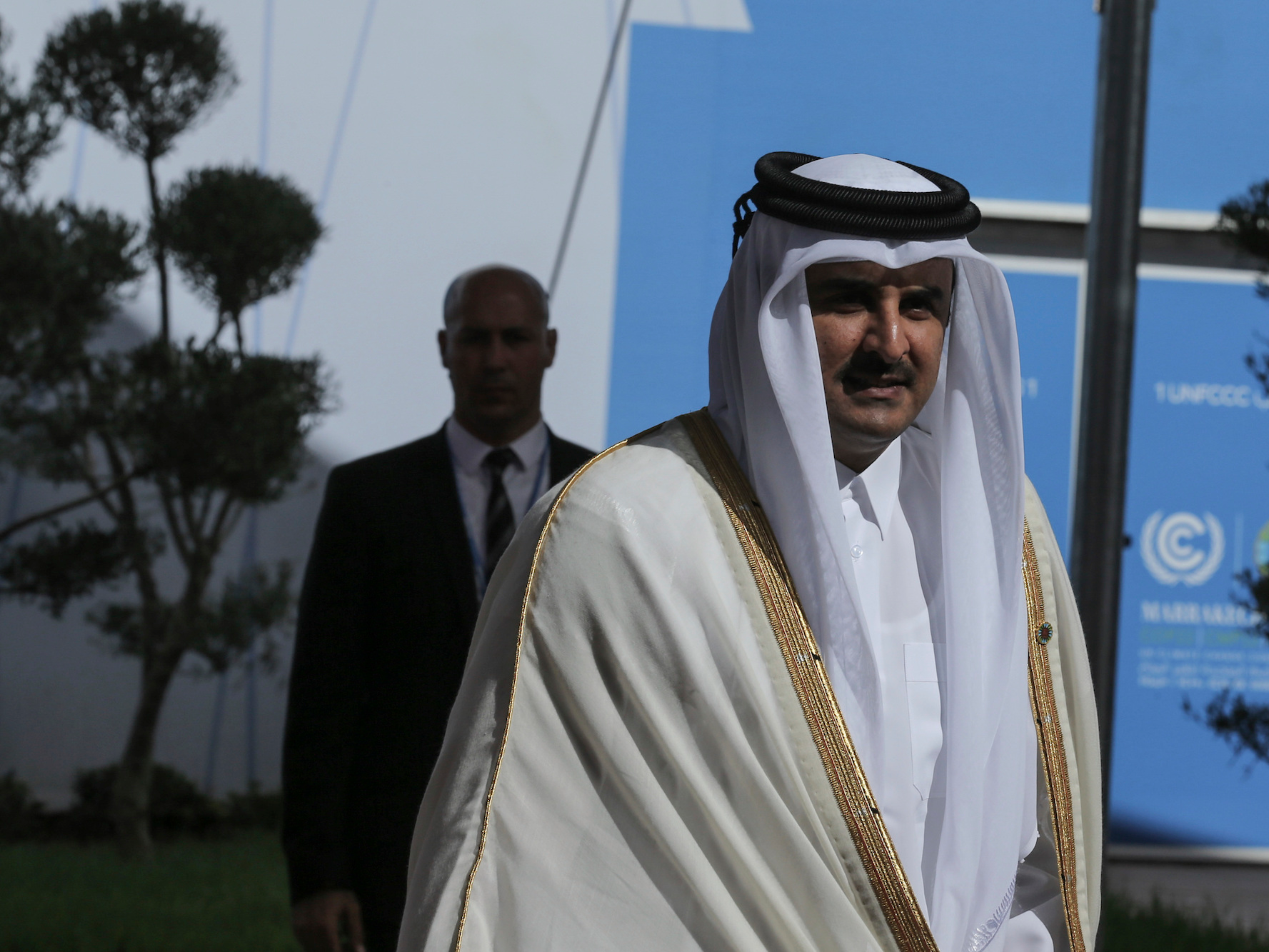 olie saudi-arabië qatar