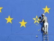 Brexit, Banksy