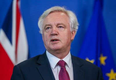 brexit david davis David Davis, Brexit, Theresa May