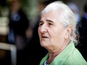 Moeders van Srebrenica