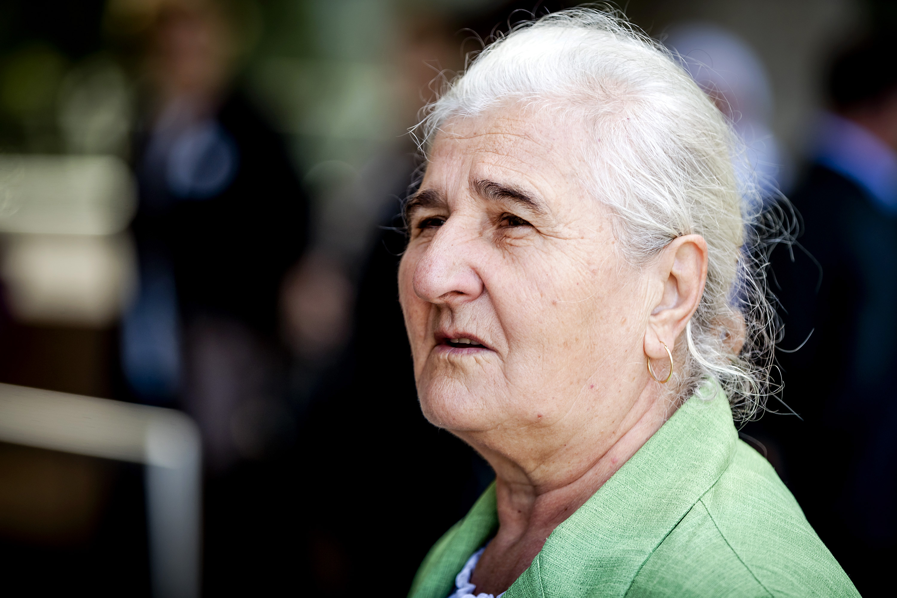 Moeders van Srebrenica
