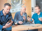 beer in a box crowdfunding tim remmerswaal