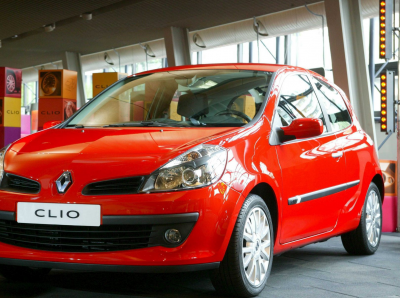 clio-occasion auto importeren, occasion, Duitsland, Belgie