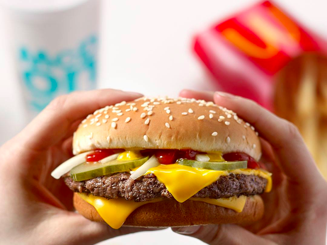 McDonald's is taking its biggest risk in history - Business Insider