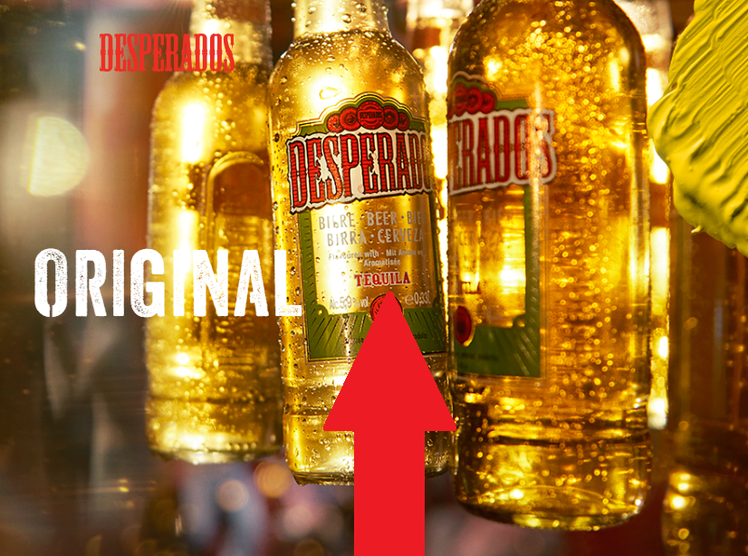 Desperados, Heineken Nederland B.V.