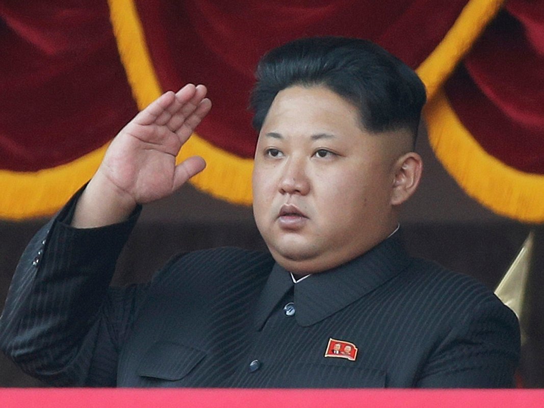 Kim Jung-un, Noord-Korea