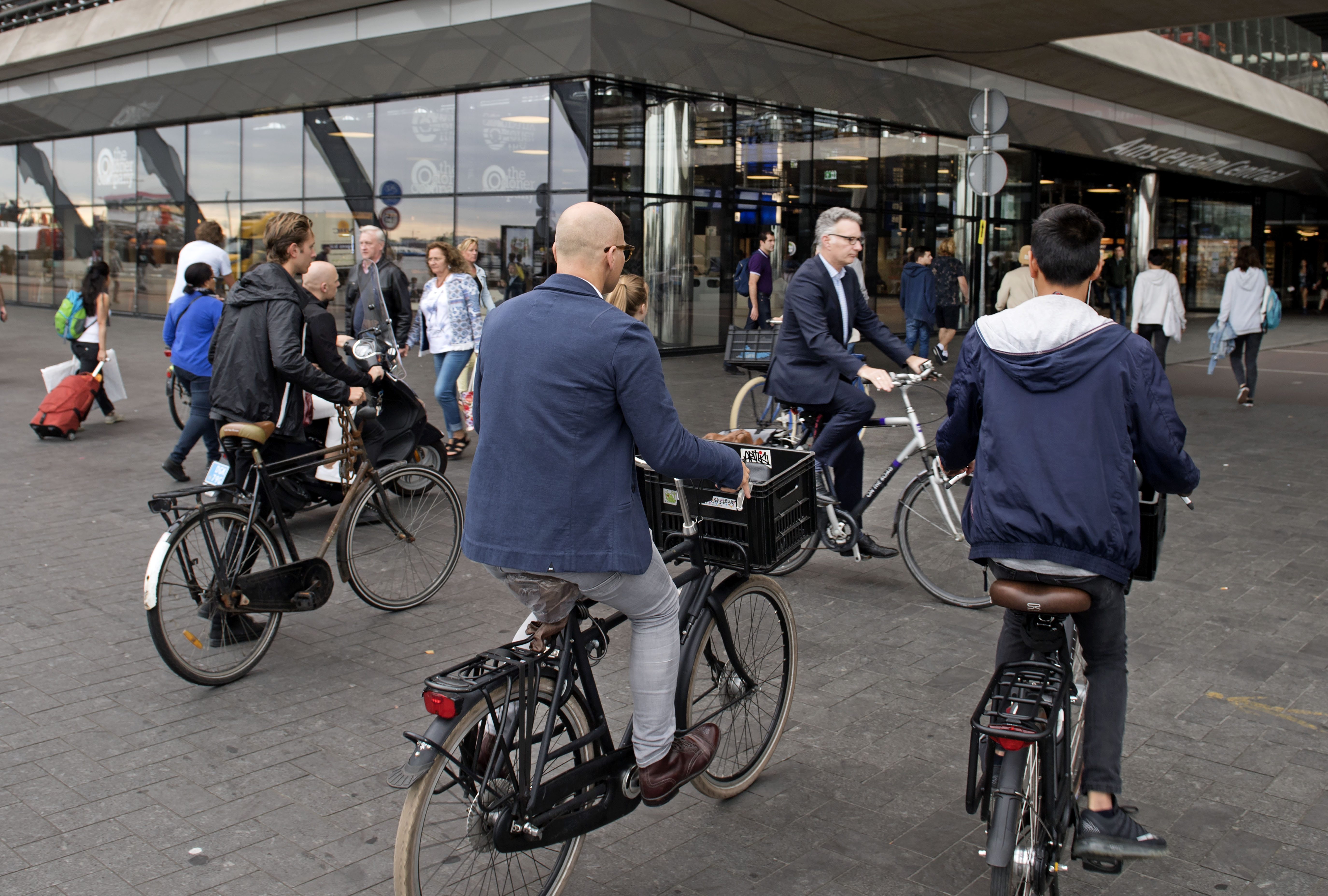 Anbang, Vivat, Trump, Amsterdam