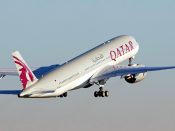 qatar airways melk koeien