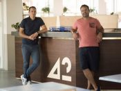 42workspace startups rotterdam keadyn