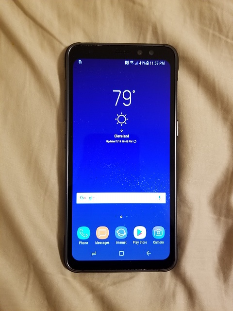 S8 on sale active reddit