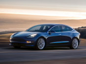 tesla model 3 elon musk productie