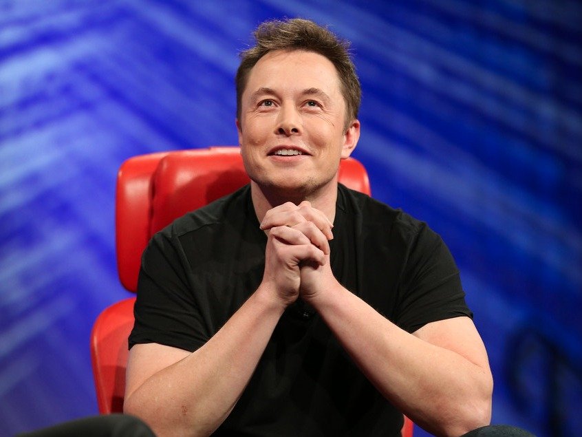 Tesla, Musk, auto's, elektrische auto Model 3