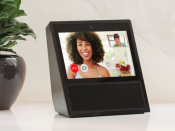 slimme speaker amazon echo show facebook