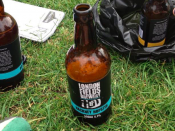 London Fields Hackney Hopster.