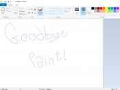 microsoft paint