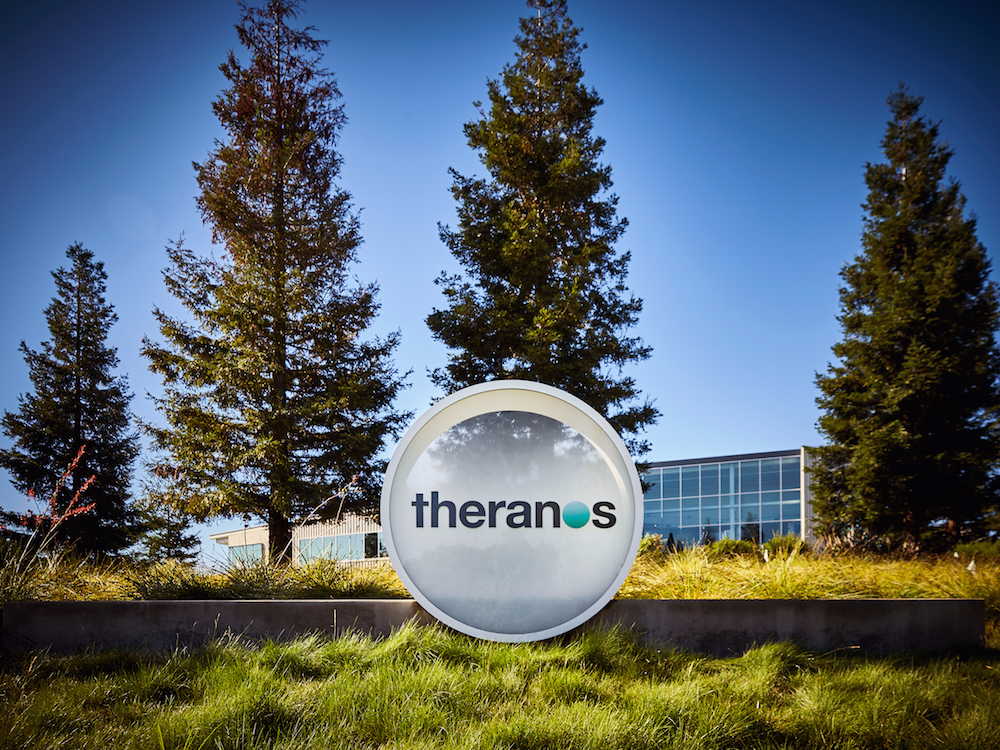 Theranos is considering renting out its headquarters - Business Insider