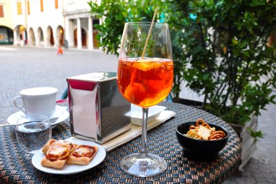 lidl is selling a drink almost identical to aperol called bitterol
