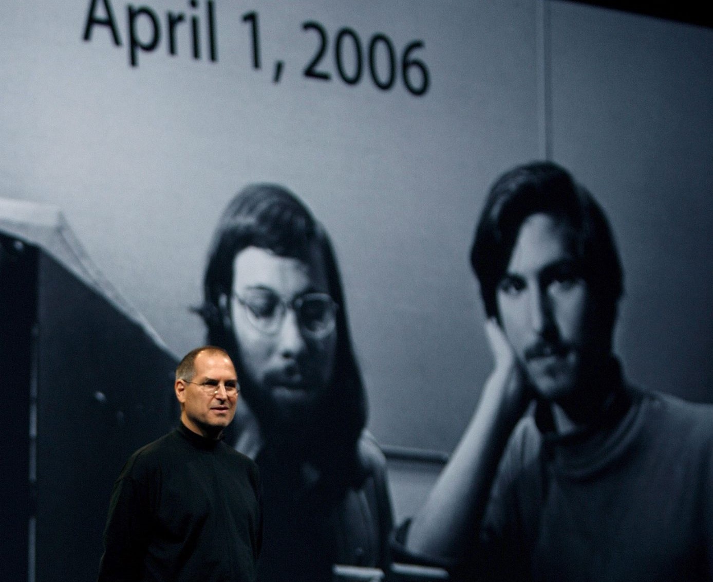 Steve Jobs, Steve Wozniak, Apple, leiderschap, management